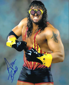 Highspots - Adam Bomb "Promo Pose" Hand Signed 8x10" *inc COA*