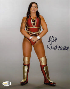 Highspots - Alex Windsor "Promo Pose" Hand Signed 8x10 *inc COA*