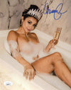 Highspots - Arianna Grace "Bubbles" Hand Signed 8x10 *inc COA*