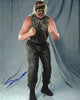 Highspots - Barry Windham "The Stalker" Hand Signed 8x10 Photo *inc COA*