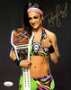 Highspots - Bayley "Thumbs Up" Hand Signed 8x10" *inc COA*