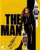 Highspots - Becky Lynch "The Man" Hand Signed Metallic 8x10 *inc COA* Limited Stock