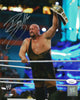 Highspots - Big Show "WWF IC Champion" Hand Signed 8x10 *inc COA*