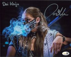 Highspots - Bozilla "Dai Kaiju" Hand Signed 8x10 *inc COA*