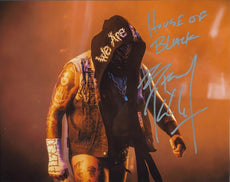 Highspots - Brody King "Entrance" Hand Signed 8x10 *inc COA*