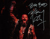 Highspots - Brody King "Scream" Hand Signed 8x10 *inc COA*