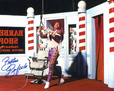 Highspots - Brutus Beefcake "Barber Shop Window" Hand Signed 8x10 *Inc COA*