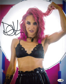 Highspots - Dakota Kai "Light Promo" Hand Signed 8x10 *inc COA*