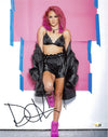 Highspots - Dakota Kai "Pink Background" Hand Signed 8x10 *inc COA*