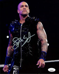 Highspots - Damian Priest "Stare" Hand Signed 8x10 *inc COA*