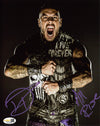 Highspots - Damian Priest "Scream" Hand Signed 8x10 *inc COA*
