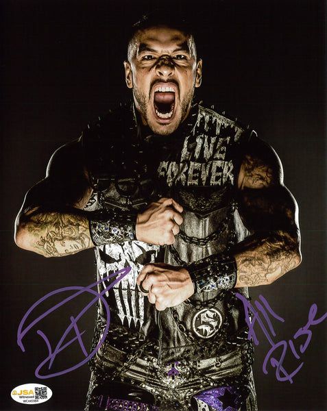 Highspots - Damian Priest 