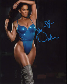 Highspots - Dasha "Sparkly Boots" Hand Signed 8x10 *inc COA*