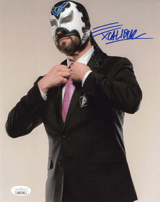 Highspots - Excalibur "Promo Pose" Hand Signed 8x10 *inc COA*