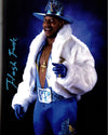Highspots - Flash Funk "Fur Coat" Hand Signed 8x10 *inc COA*