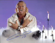 Highspots - Gangrel "Smoke & Candles" Hand Signed 8x10 *inc COA*