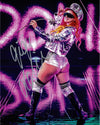 Highspots - Gigi Dolin "Entrance" Hand Signed 8x10 *inc COA*