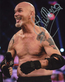 Highspots - Gillberg "On The Mic" Hand Signed 8x10 *inc COA*