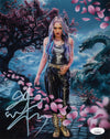 Highspots - Giulia "Her Path" Hand Signed Metallic 8x10 *inc COA*