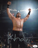 Highspots - Great Khali "Arms Up" Hand Signed 8x10 *inc COA*