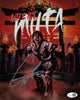 Highspots - Great Muta "Temple" Hand Signed Metallic 8x10 *inc COA*