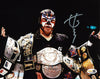 Highspots - Great Sasuke "J Crown" Hand Signed 8x10 *inc COA*