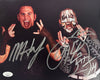 Highspots - The Hardy Boyz "Hardy Pose" Hand Signed 8x10 *inc COA*