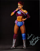 Highspots - Harley Hudson "OMG" Hand Signed 8x10 Photo *inc COA*