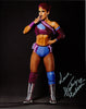 Highspots - Harley Hudson "OMG" Hand Signed 8x10 Photo *inc COA*