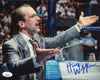 Highspots - Harvey Wippleman "What Happened?" Hand Signed 8x10 *inc COA*