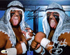 Highspots - Headhunters "Tougue Out" Hand Signed 8x10 *inc COA*