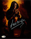 Highspots - Hechicero "Dark Pose" Hand Signed 8x10 *inc COA*