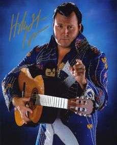 Highspots - Honky Tonk Man "Pointing" Hand Signed 8x10" *inc COA*