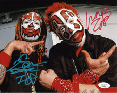 Highspots - Insane Clown Posse "ICP" Hand Signed 8x10 *inc COA*