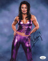 Highspots - Ivory "Purple Gear" Hand Signed 8x10 *inc COA*