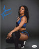 Highspots - Jaidia Parker "Promo Pose" Hand Signed 8x10 *inc COA*