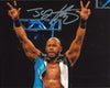 Highspots - Jay Lethal "Arms" Hand Signed 8x10 *inc COA*