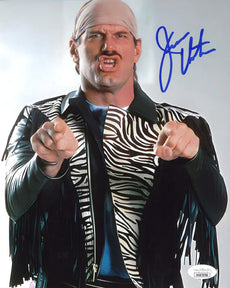 Highspots - Jesse Ventura "Let Me Tell You Something" Hand Signed 8x10 *inc COA*