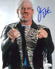 Highspots - Jesse Ventura "Let Me Tell You Something" Hand Signed 8x10 *inc COA*