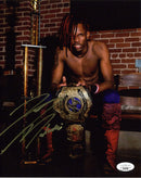 Highspots - Je'Von Evans "Jay Malachi" Hand Signed 8x10" *inc COA*