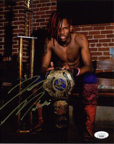 Highspots - Je'Von Evans "Jay Malachi" Hand Signed 8x10" *inc COA*