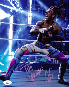 Highspots - Je'Von Evans "Young OG" Hand Signed 8x10" *inc COA*