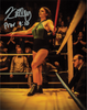 Highspots - Kamille "Queen Of The Ring" Hand Signed 8x10 Photo *inc COA*