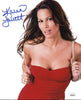 Highspots - Karen Jarrett "Red Dress" Hand Signed 8x10 *inc COA*