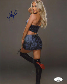 Highspots - Karmen Petrovic "Looking Back" Hand Signed 8x10 *inc COA*