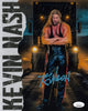 Highspots - Kevin Nash "Headlights" Hand Signed Metallic 8x10 *inc COA*