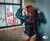 Highspots - Killer Kelly "Jacket Pose" Hand Signed 8x10" *inc COA*