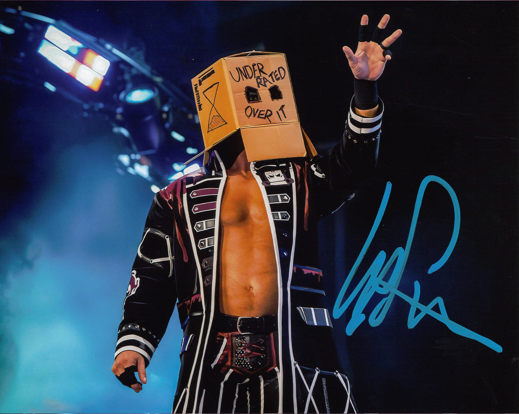 Hand Signed Highspots - Kip Sabian