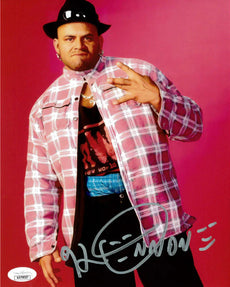 Highspots - Konnan "NWO Shirt" Hand Signed 8x10 *inc COA*