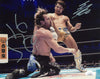 Highspots - Kota Ibushi & Kenny Omega "Kamigoye" Hand Signed 8x10 *inc COA*